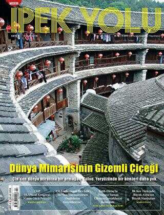 Modern İpek Yolu Dergisi Sayı: 2 Ocak 2018 - Modern İpek Yolu Dergisi