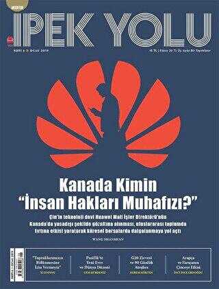 Modern İpek Yolu Dergisi Sayı: 6 Ocak 2019 - Modern İpek Yolu Dergisi