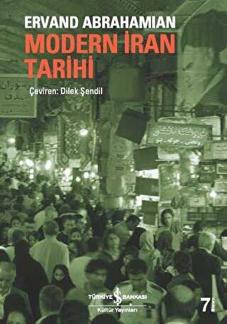 MODERN İRAN TARİHİ - İş Bankası Kültür Yayınları