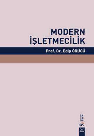 Modern İşletmecilik - Dora Basım Yayın