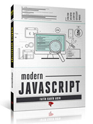Modern JavaScript kapağı