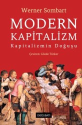 Modern Kapitalizm - Doğu Batı Yayınları