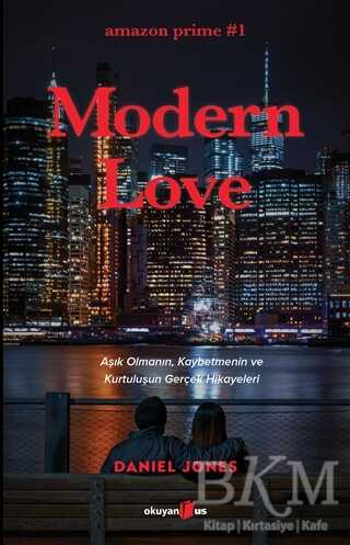 Modern Love - Okuyan Us Yayınları