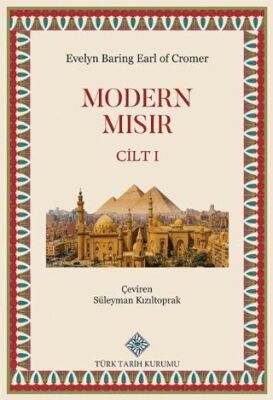 Modern Mısır 1-2 Cilt Takım - 1