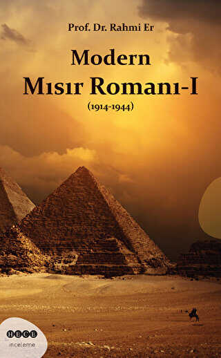 Modern Mısır Romanı 1 1914-1944