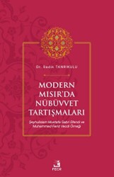 Modern Mısır’da Nübüvvet Tartışmaları - Fecr Yayınları