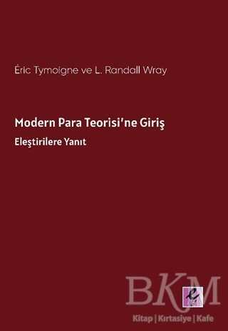 Modern Para Teorisi’ne Giriş - Efil Yayınevi