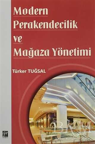 Modern Perakendecilik ve Mağaza Yönetimi - 1