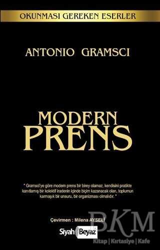 Modern Prens - Siyah Beyaz Yayınları