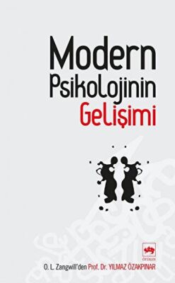 Modern Psikolojinin Gelişimi kapağı
