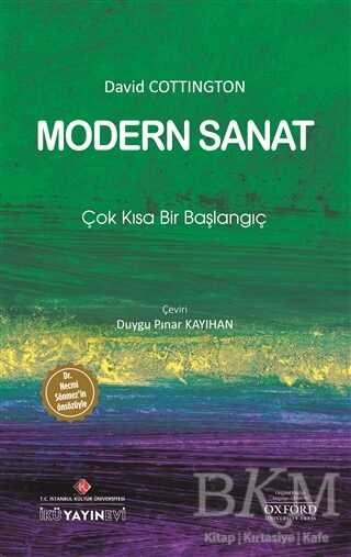 Modern Sanat - İstanbul Kültür Üniversitesi - İKÜ Yayınevi