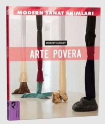 Modern Sanat Akımları: Arte Povera - HayalPerest Kitap