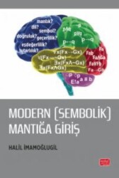 Modern Sembolik Mantığa Giriş - Nobel Bilimsel Eserler