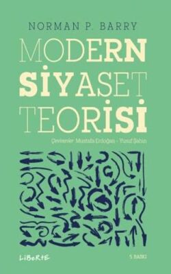 Modern Siyaset Teorisi - 1