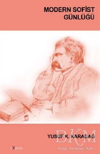 Modern Sofist Günlüğü - Expoze Kitap