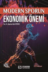 Modern Sporun Ekonomik Önemi - Efe Akademi Yayınları