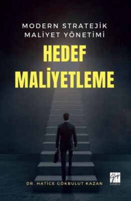 Modern Stratejik Maliyet Yönetimi Hedef Maliyetleme - 1