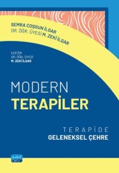 Modern Terapiler - Nobel Akademik Yayıncılık