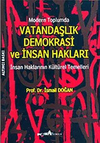 Vatandaşlık Demokrasi ve İnsan Hakları