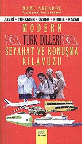 Modern Türk Dilleri Seyahat ve Konuşma Kılavuzu