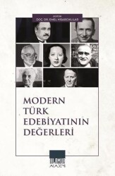 Modern Türk Edebiyatının Değerleri - Ihlamur Akademi
