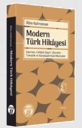 Modern Türk Hikayesi - Büyüyen Ay Yayınları