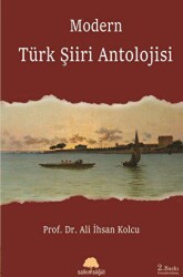 Modern Türk Şiiri Antolojisi - Salkımsöğüt Yayınları