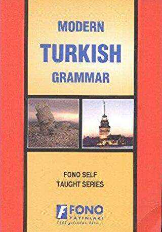 Modern Turkish Grammar İngilizler için Modern Türkçe Grameri