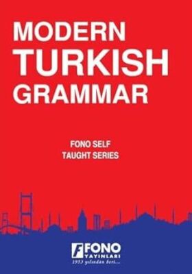 Modern Turkish Grammar İngilizler için Modern Türkçe Grameri - 1