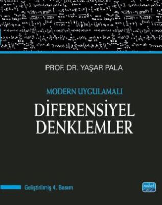 Modern Uygulamalı Diferensiyel Denklemler - 1