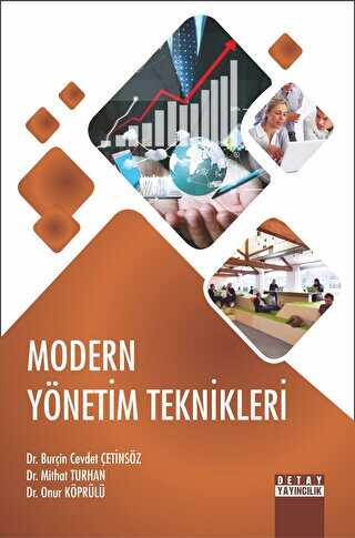 Modern Yönetim Teknikleri - Detay Yayıncılık