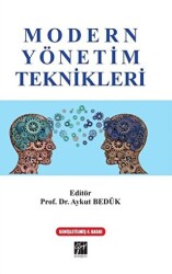 Modern Yönetim Teknikleri - Gazi Kitabevi