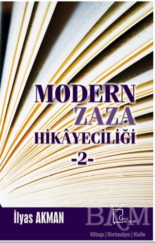 Modern Zaza Hikayeciliği 2 - Gece Akademi