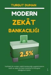 Modern Zekat Bankacılığı - İkinci Adam Yayınları
