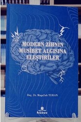 Modern Zihnin Musibet Algısına Eleştiriler - Hüner Yayınevi