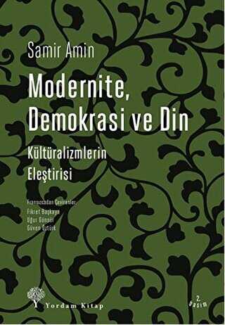 Modernite Demokrasi ve Din - Yordam Kitap