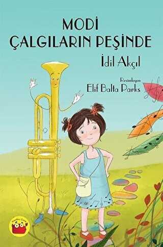 Modi Çalgıların Peşinde - Kuraldışı Yayınevi