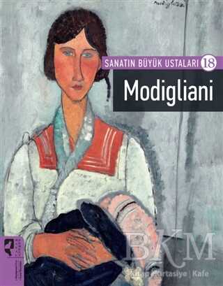 Modigliani - Sanatın Büyük Ustaları 18 - HayalPerest Kitap