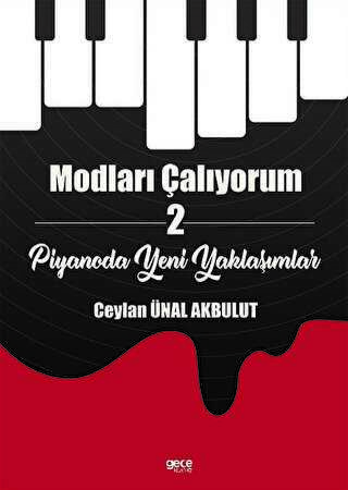 Modları Çalıyorum - 2 - Gece Kitaplığı