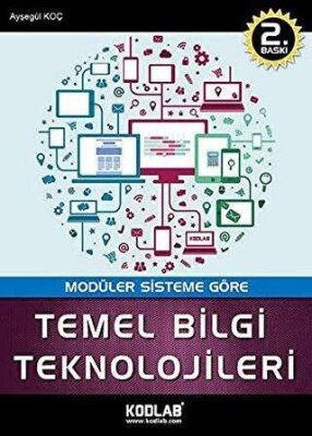 Modüler Sisteme Göre Temel Bilgi Teknolojileri kapağı