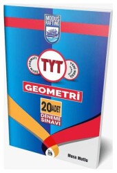 TYT Geometri Rafting 20 Deneme - Modus Yayınları