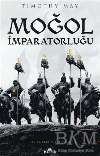 Moğol İmparatorluğu - Kronik Kitap