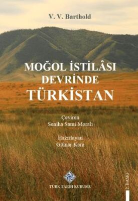 Moğol İstilası Devrinde Türkistan - 1