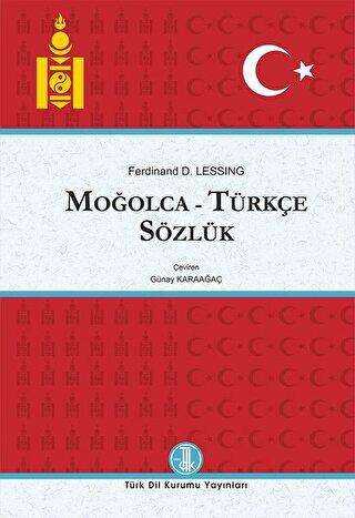 Moğolca - Türkçe Sözlük