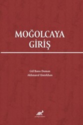 Moğolcaya Giriş - Paradigma Akademi Yayınları