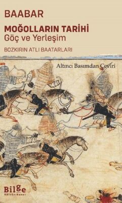 Moğolların Tarihi Göç ve Yerleşim - 1