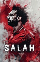 Mohamed Salah - Peta Kitap