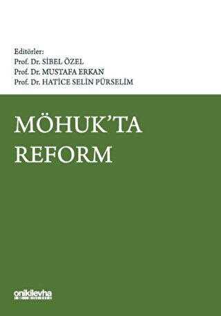 MÖHUK`ta Reform - On İki Levha Yayınları