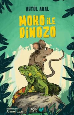 Moko ile Dinozo - 1