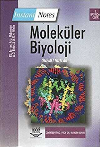 Moleküler Biyoloji Önemli Notlar - Nobel Akademik Yayıncılık